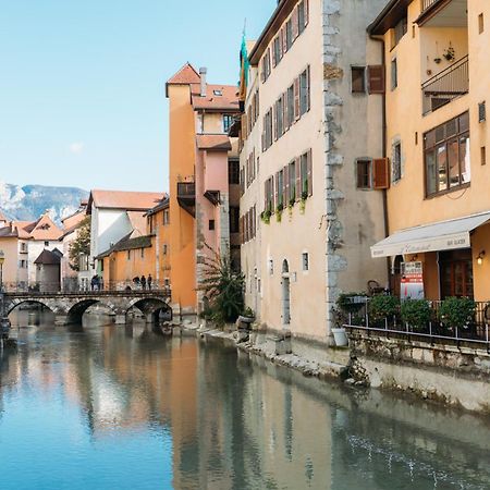 L'Escale Du Chateau A 500M Du Lac Rue Carnot Άννεσι Εξωτερικό φωτογραφία