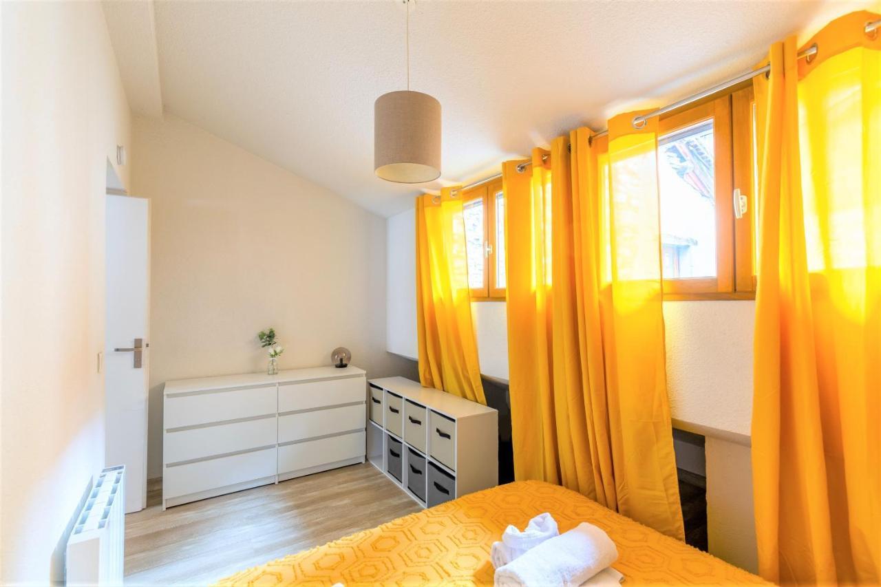 L'Escale Du Chateau A 500M Du Lac Rue Carnot Άννεσι Εξωτερικό φωτογραφία